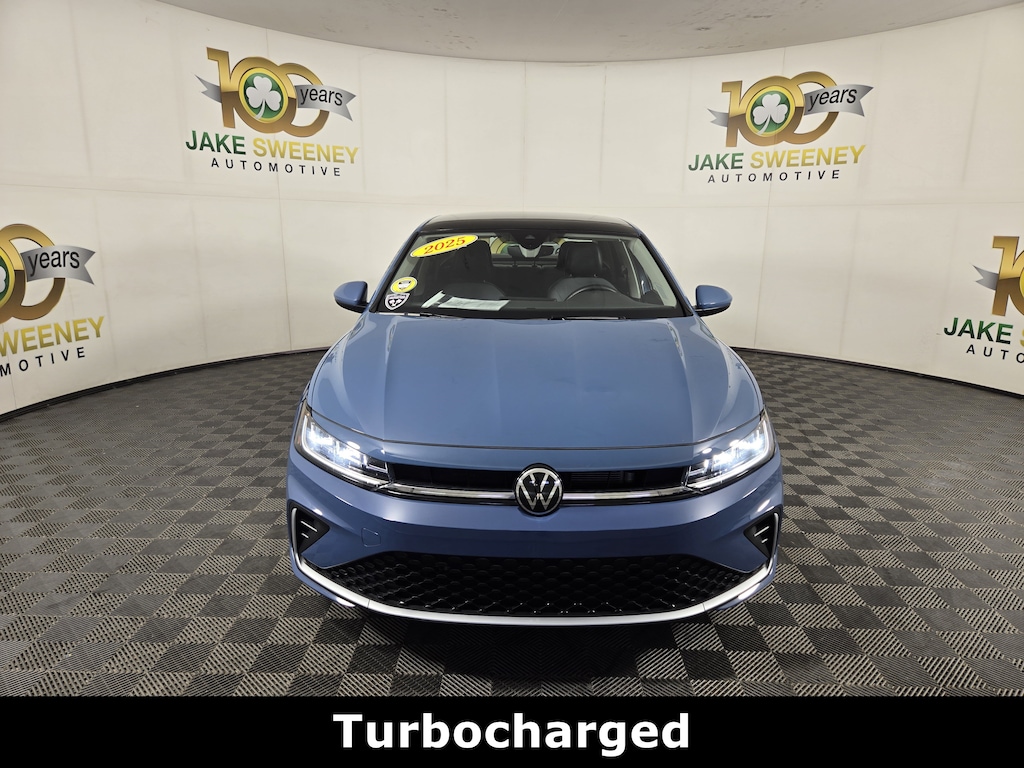 Used 2025 Volkswagen Jetta 1.5T SE Sedan