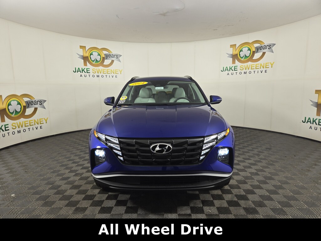 Used 2024 Hyundai Tucson SEL SUV
