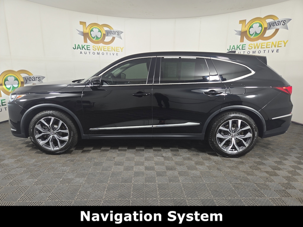 Used 2022 Acura MDX Technology Package SUV