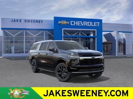 2026 Chevrolet Suburban LS SUV