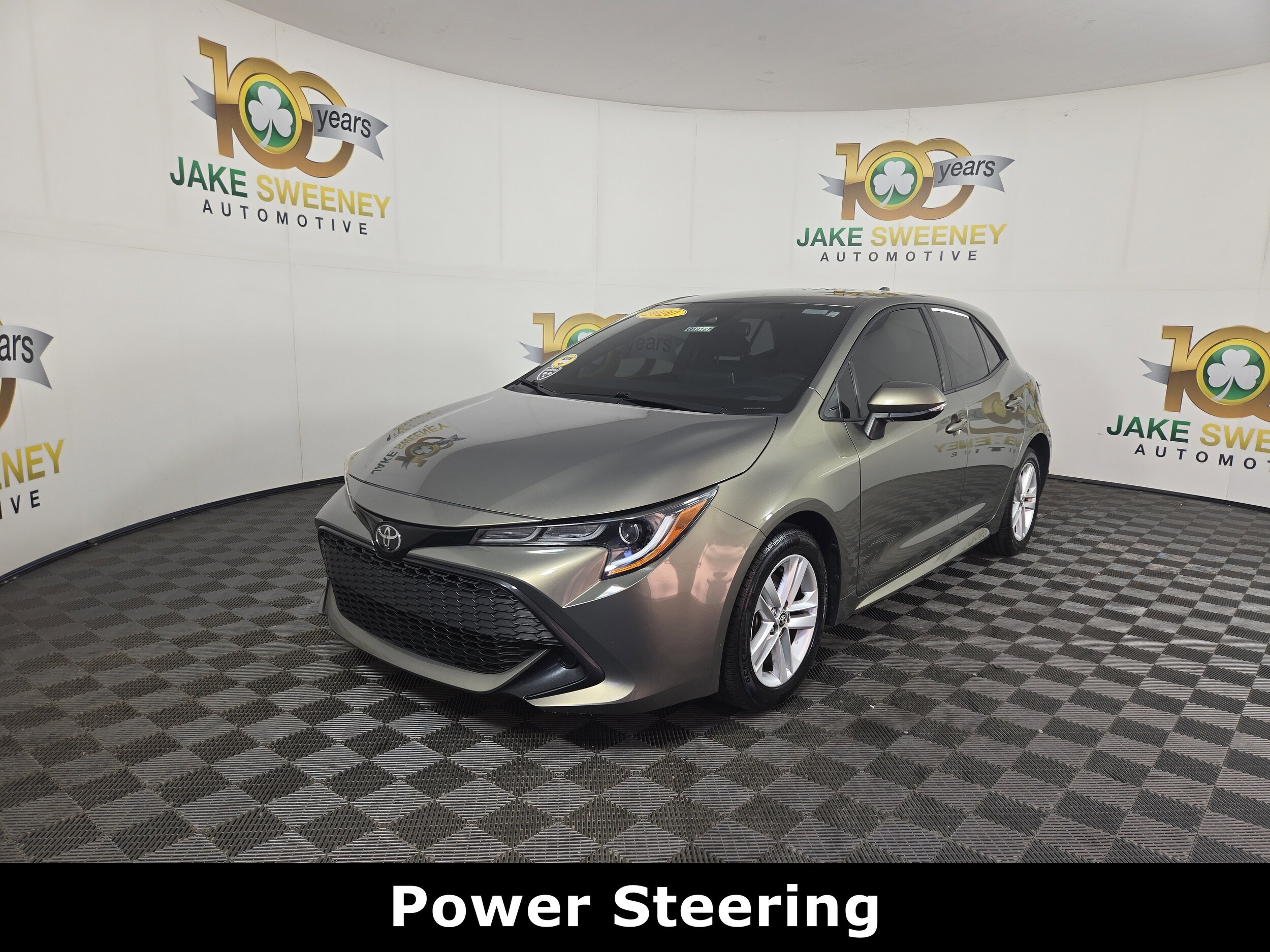 2020 Toyota Corolla SE photo 2