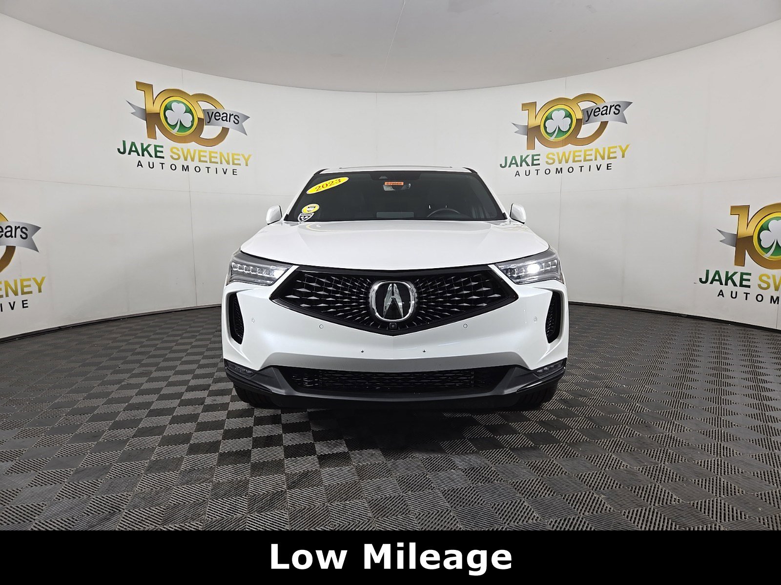 Used 2023 Acura RDX A-Spec w/ Advance Package with VIN 5J8TC2H89PL005296 for sale in Cincinnati, OH