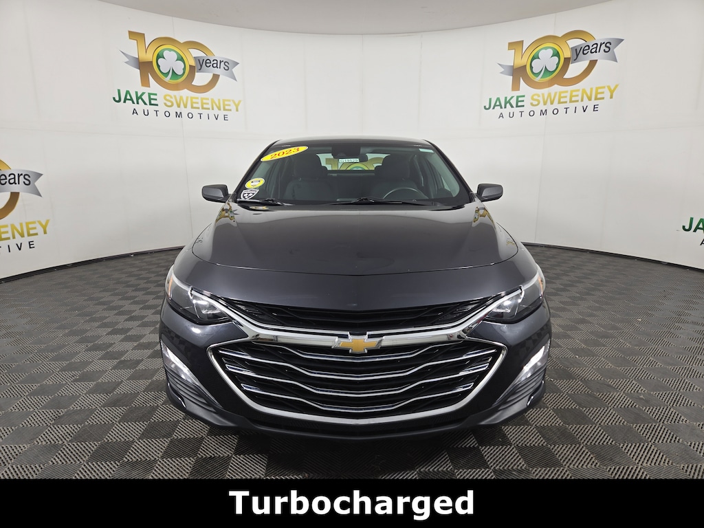 Used 2023 Chevrolet Malibu LS Car