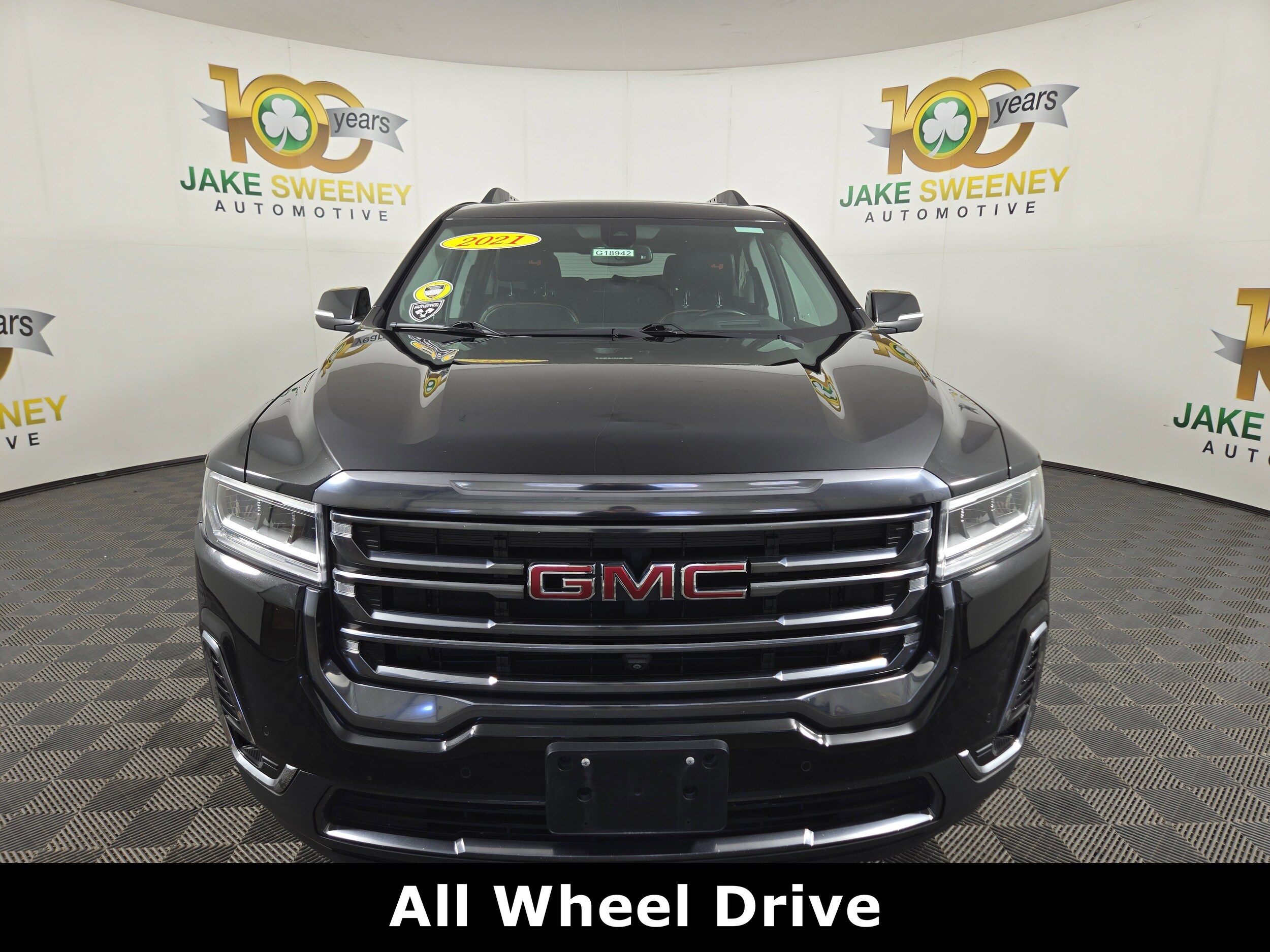 2021 Gmc Acadia AT4 photo 2