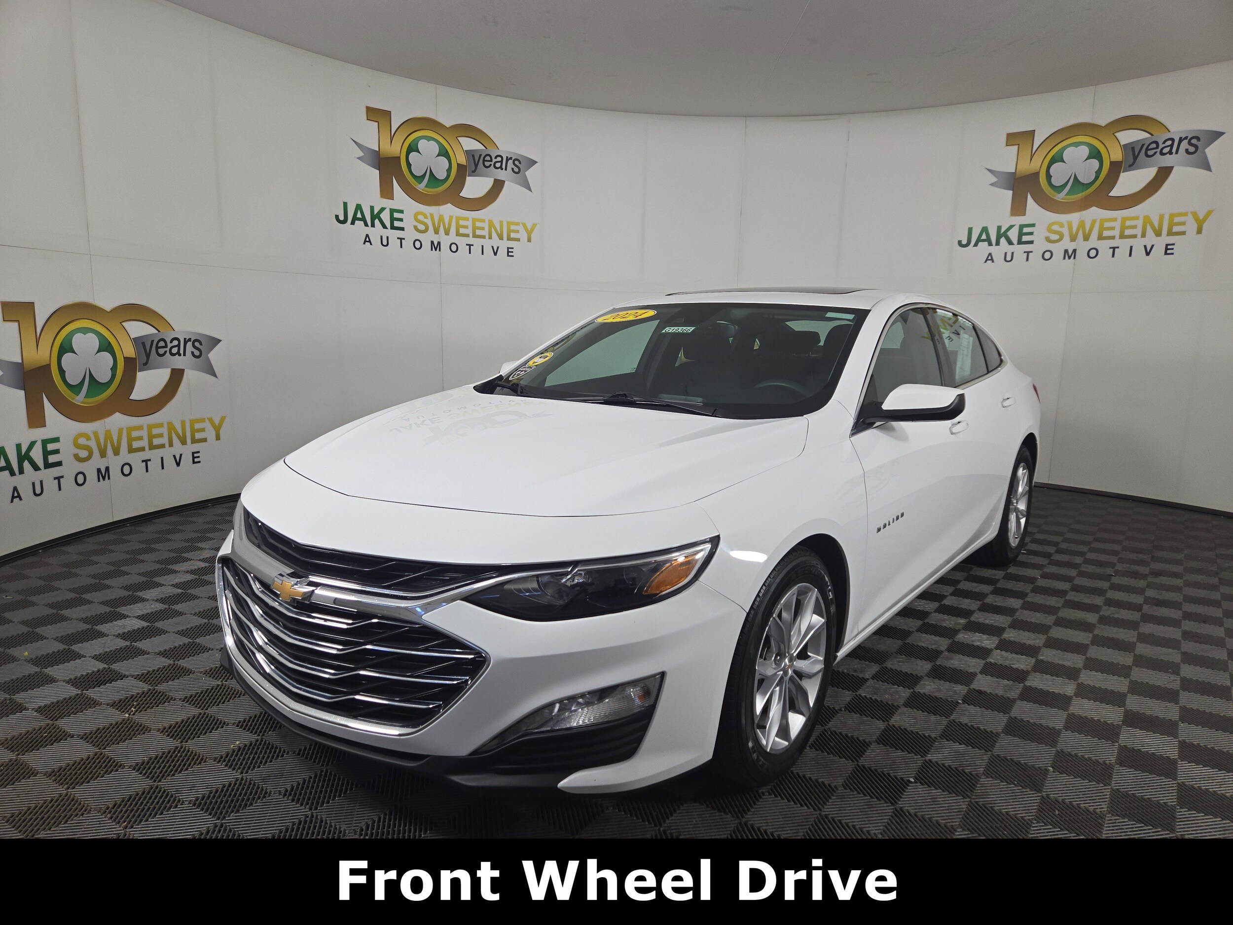 2024 Chevrolet Malibu 1LT photo 3