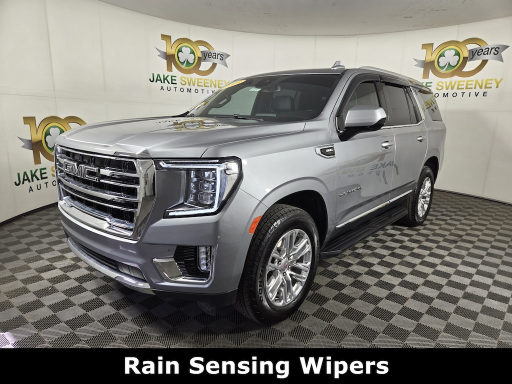 Used 2023 GMC Yukon SLT SUV