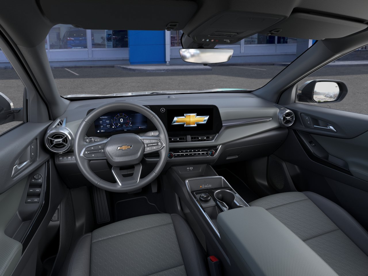 2027 Chevrolet Equinox LT - Photo 16