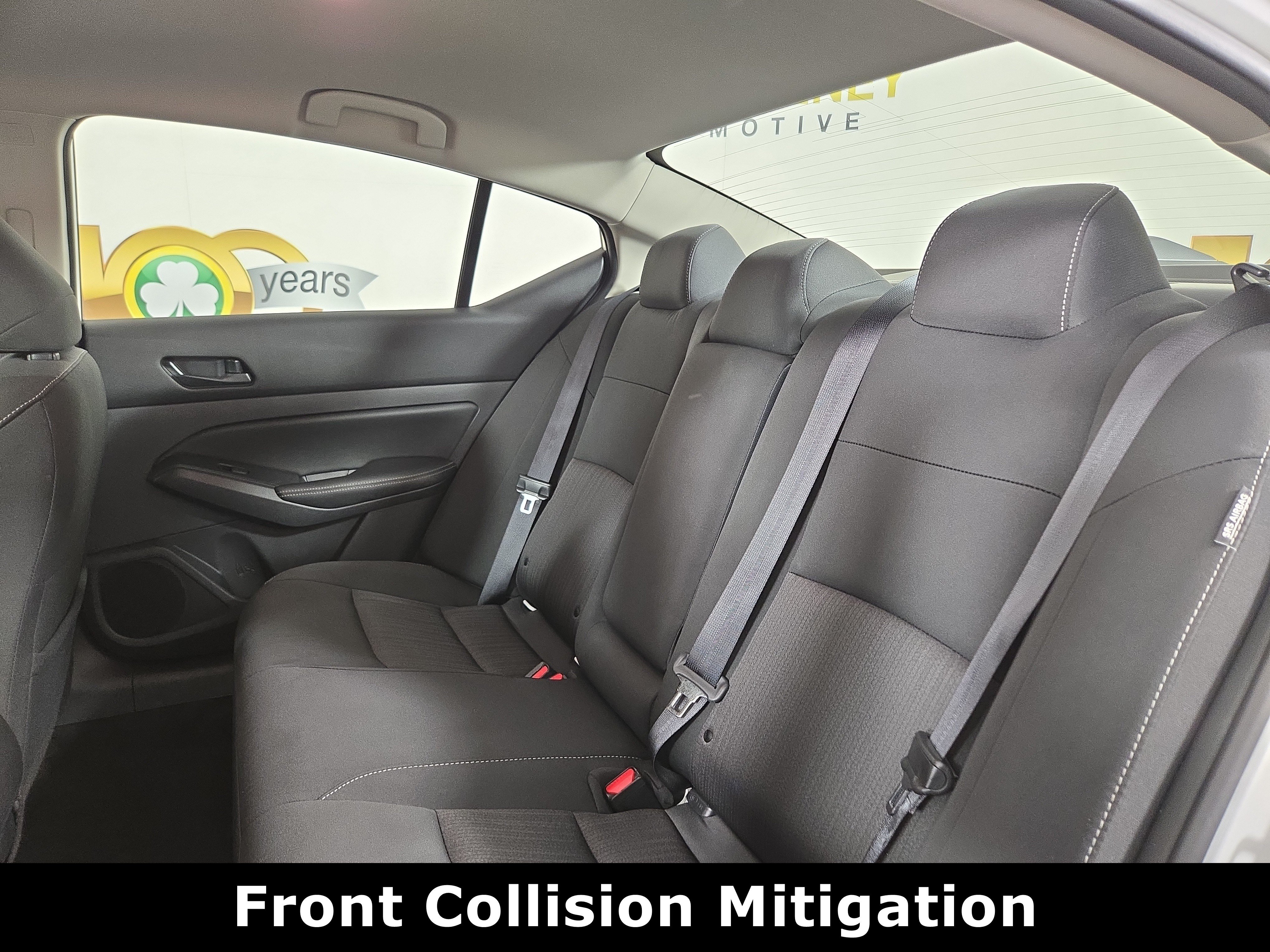 2025 Nissan Altima SV - Photo 12