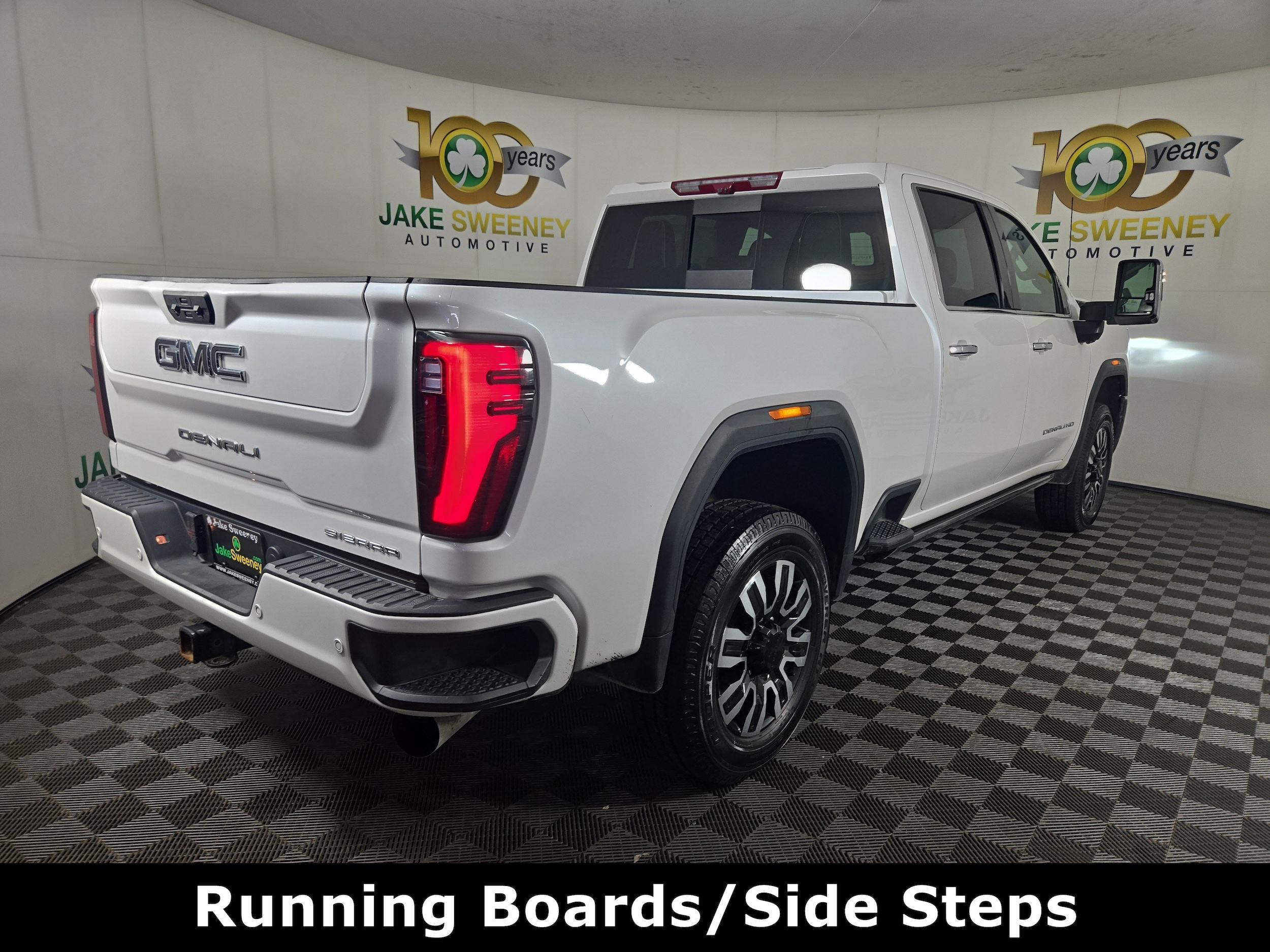 2024 GMC Sierra 2500HD Denali Ultimate - Photo 9
