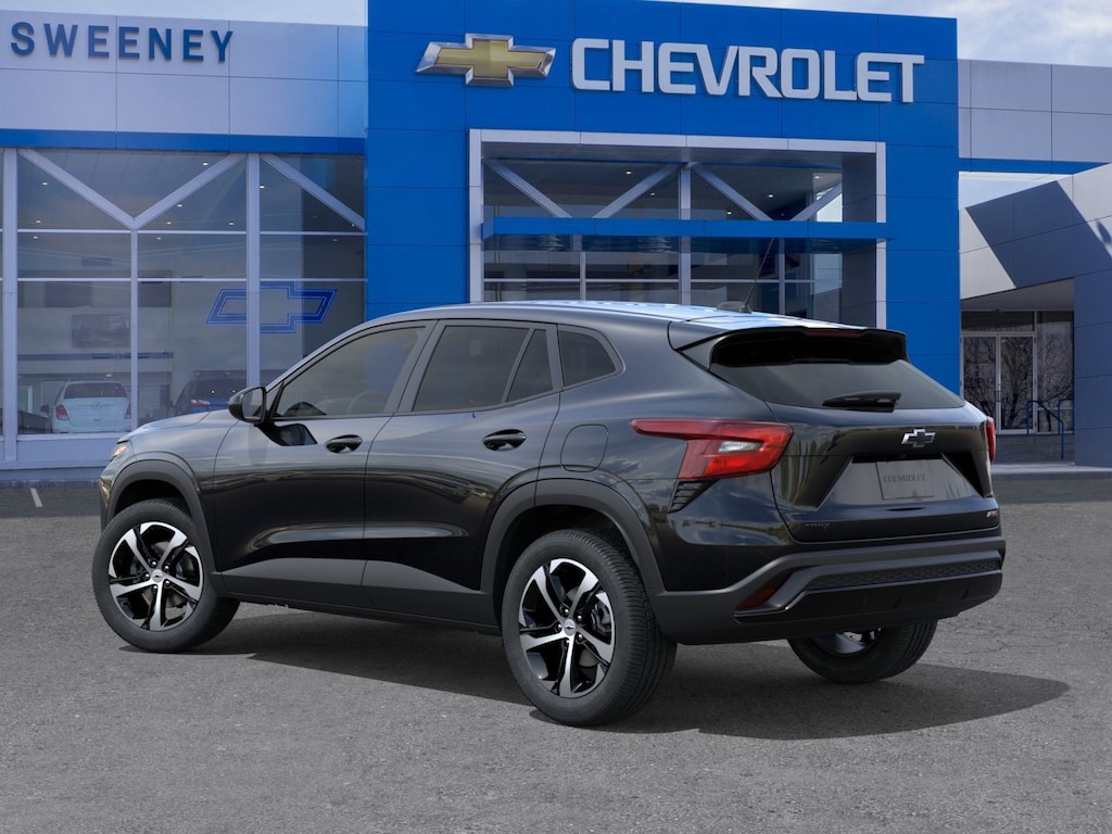 New 2026 Chevrolet Trax 1RS SUV