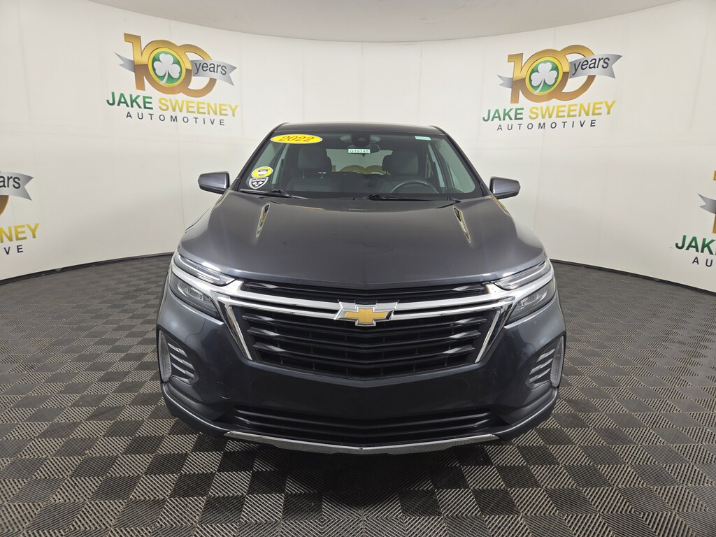 Used 2022 Chevrolet Equinox LT SUV