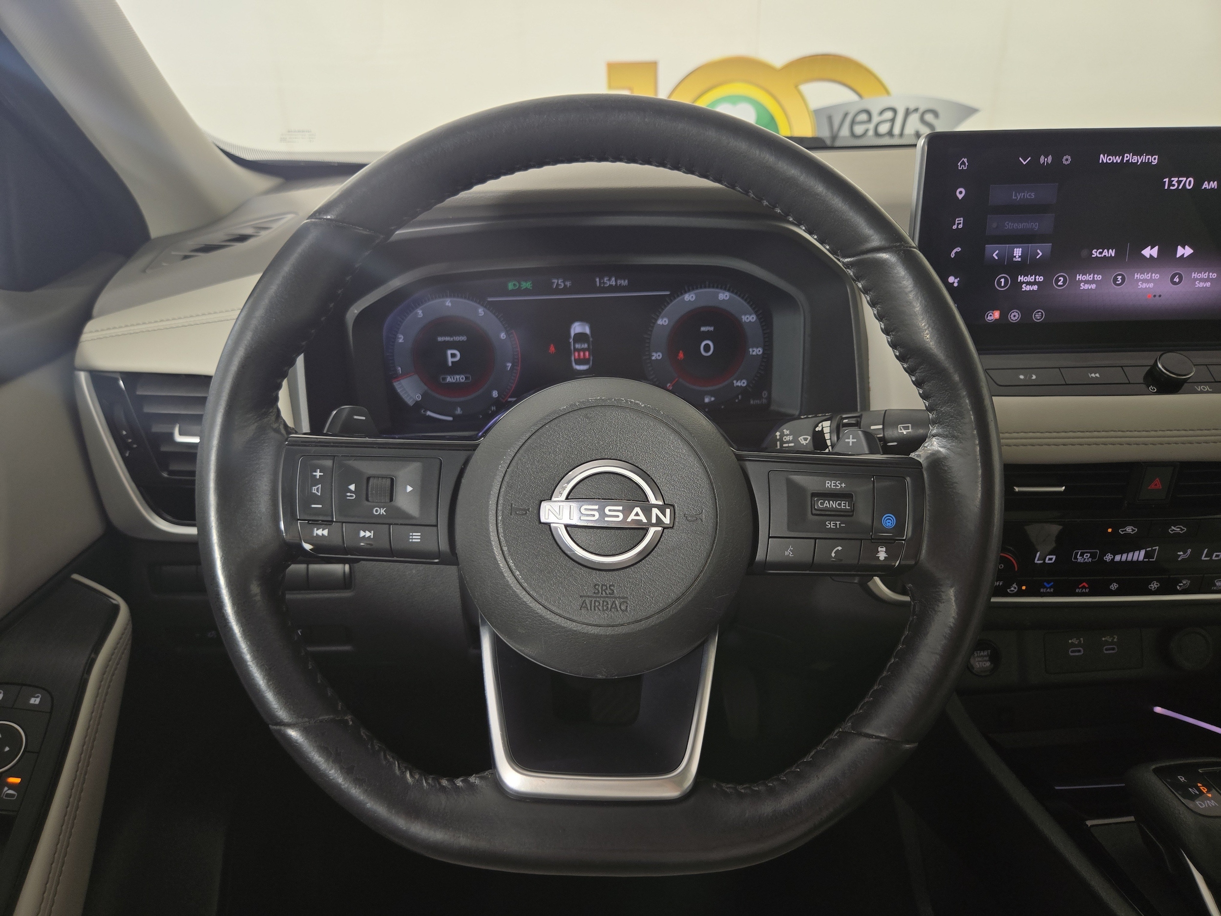 2024 Nissan Rogue SL - Photo 14