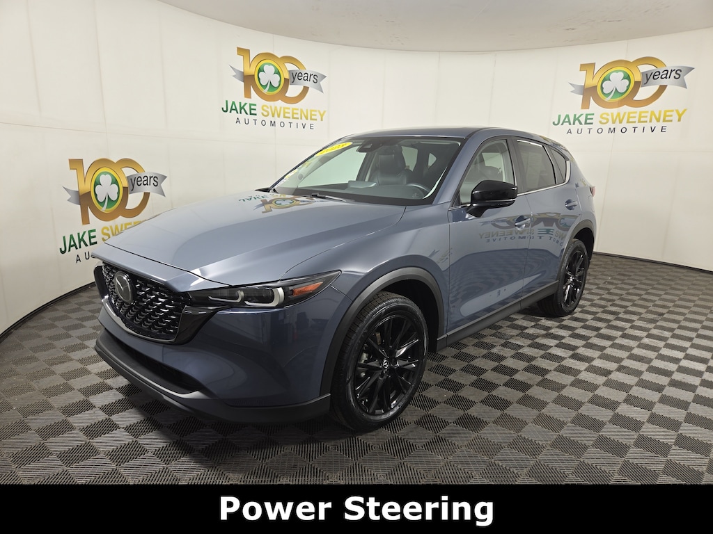 Used 2023 Mazda CX-5 2.5 S Carbon Edition SUV