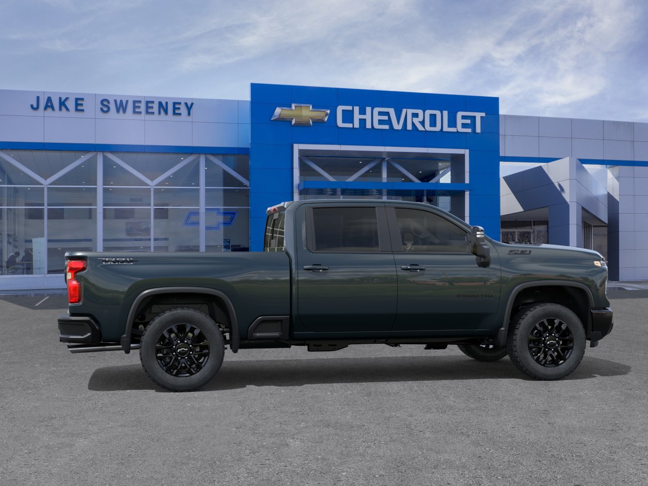 2026 Chevrolet Silverado 2500 HD LT - Photo 5
