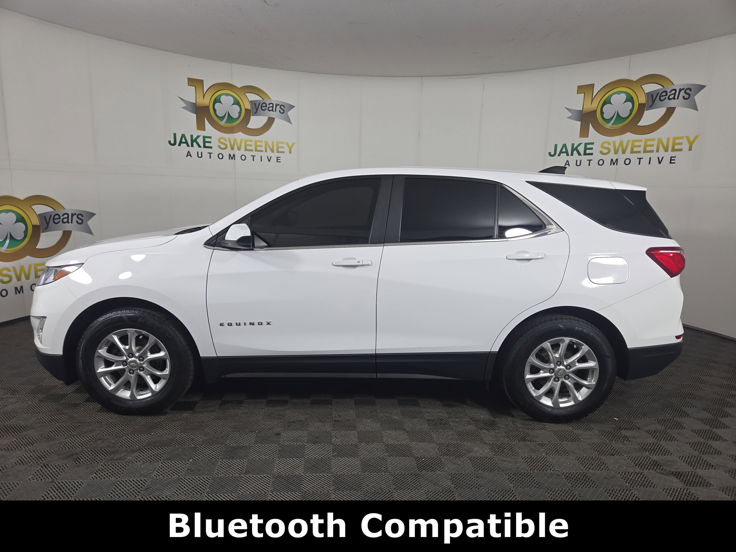 2021 Chevrolet Equinox LT photo 4