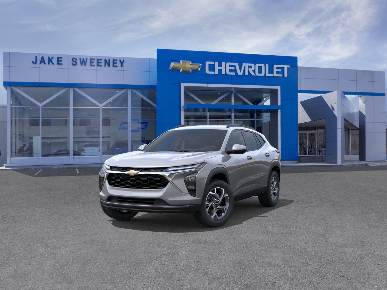 2026 Chevrolet Trax LT - Photo 9