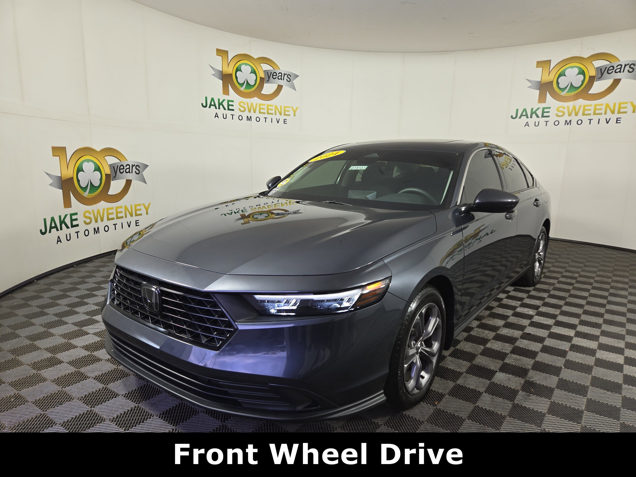 2024 Honda Accord EX photo 3