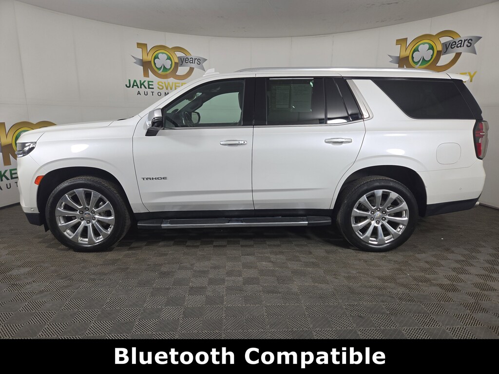 Used 2023 Chevrolet Tahoe Premier SUV