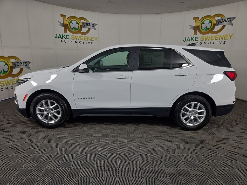 Used 2024 Chevrolet Equinox LT SUV