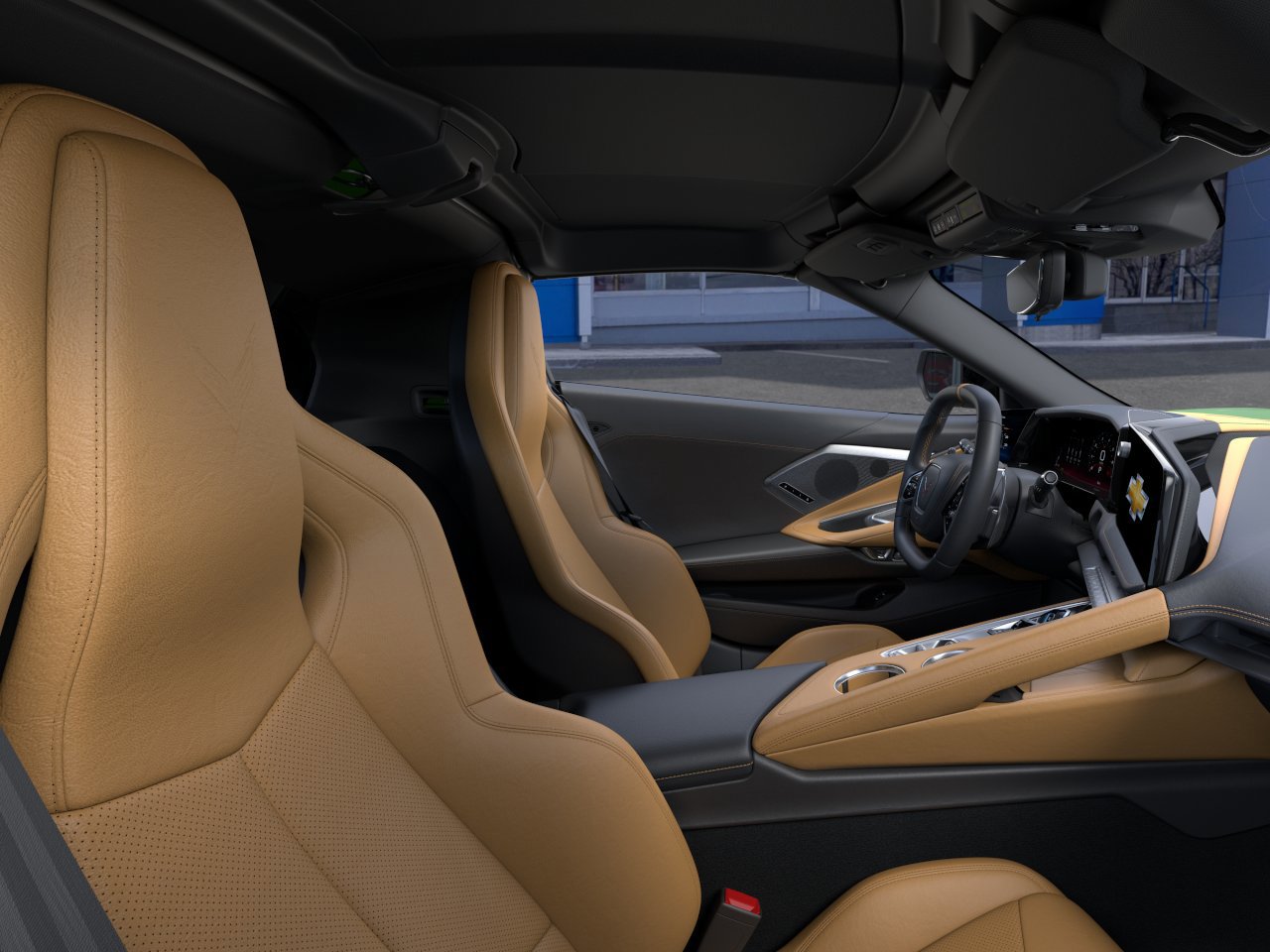 2026 Chevrolet Corvette 2LT - Photo 18