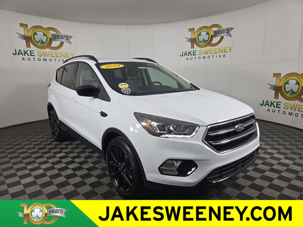 Used 2019 Ford Escape SE SUV