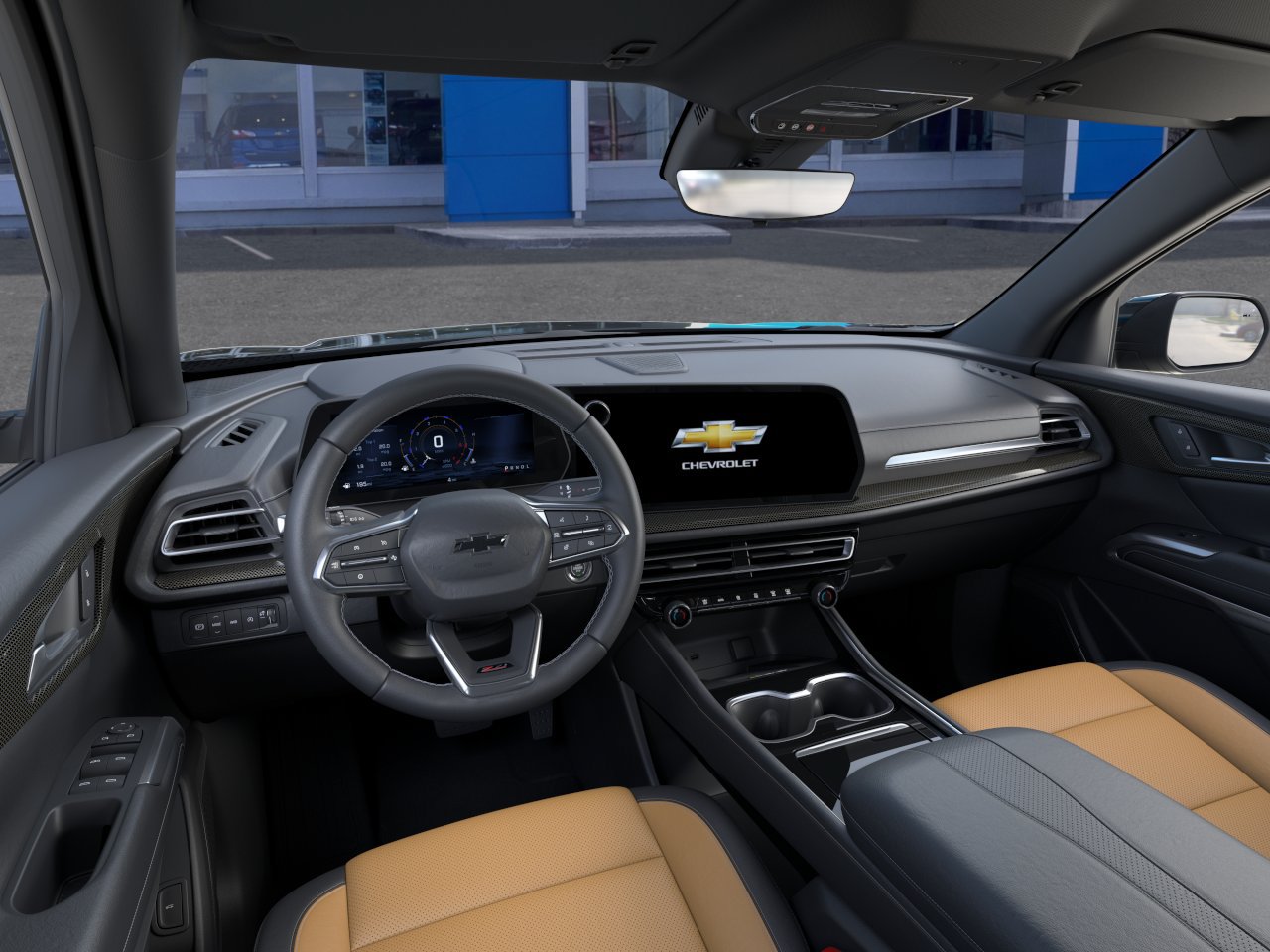 2027 Chevrolet Traverse Z71 - Photo 15