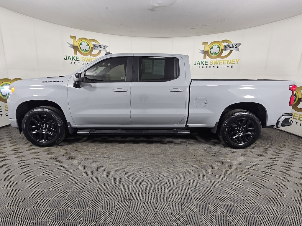 Used 2025 Chevrolet Silverado 1500 RST Truck