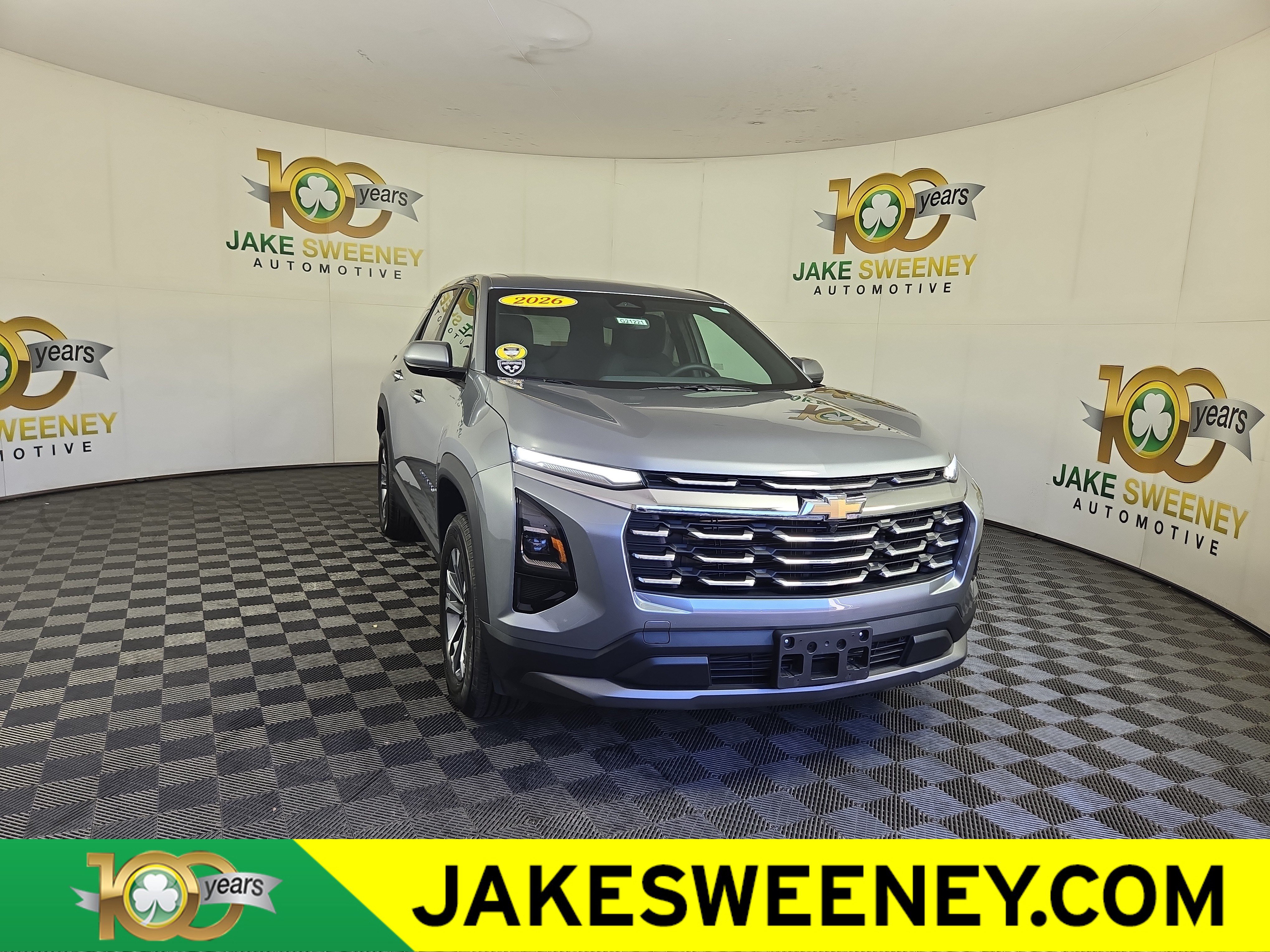  Chevrolet Equinox