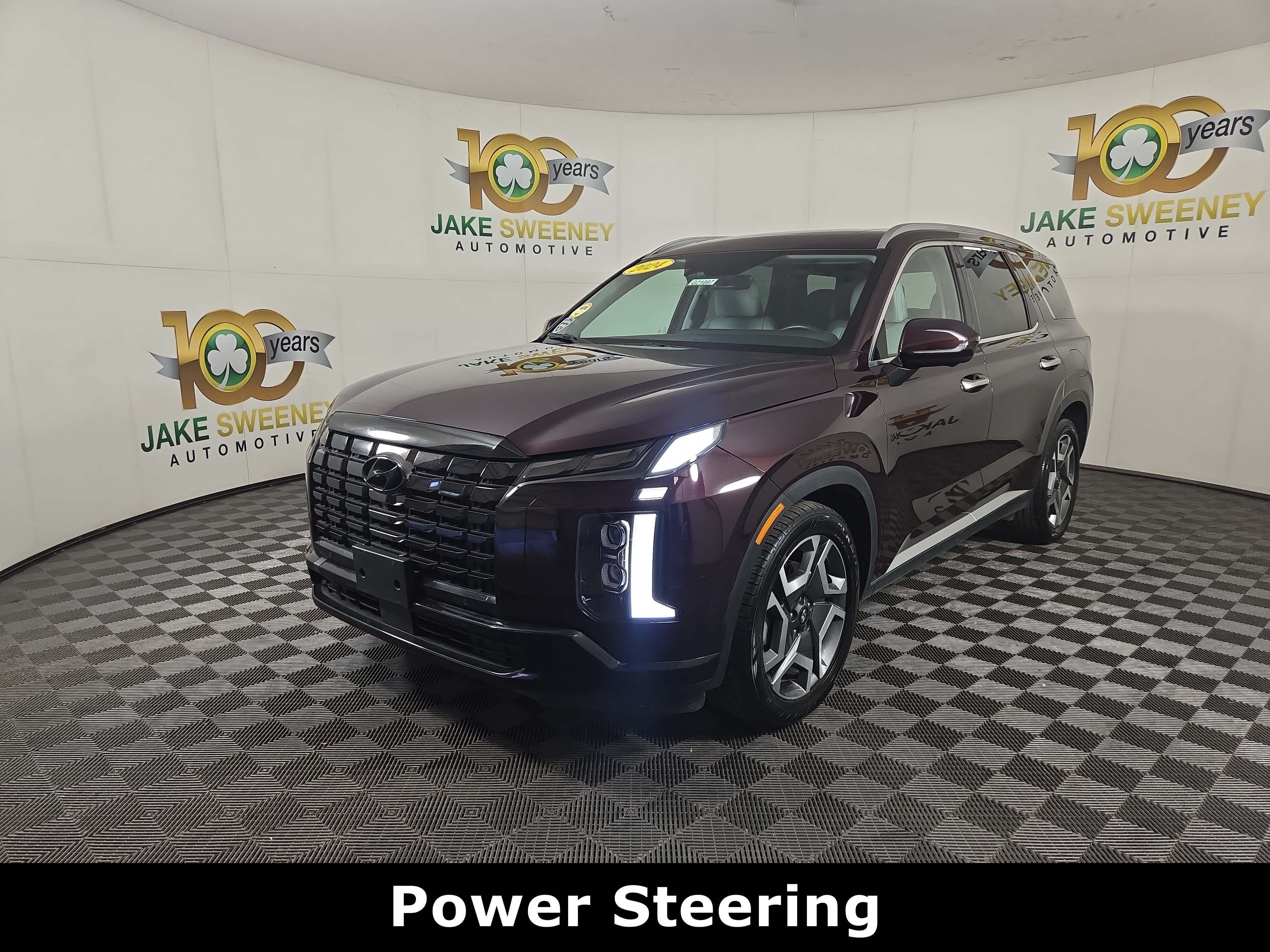 Used 2024 Hyundai Palisade SEL 7P SUV