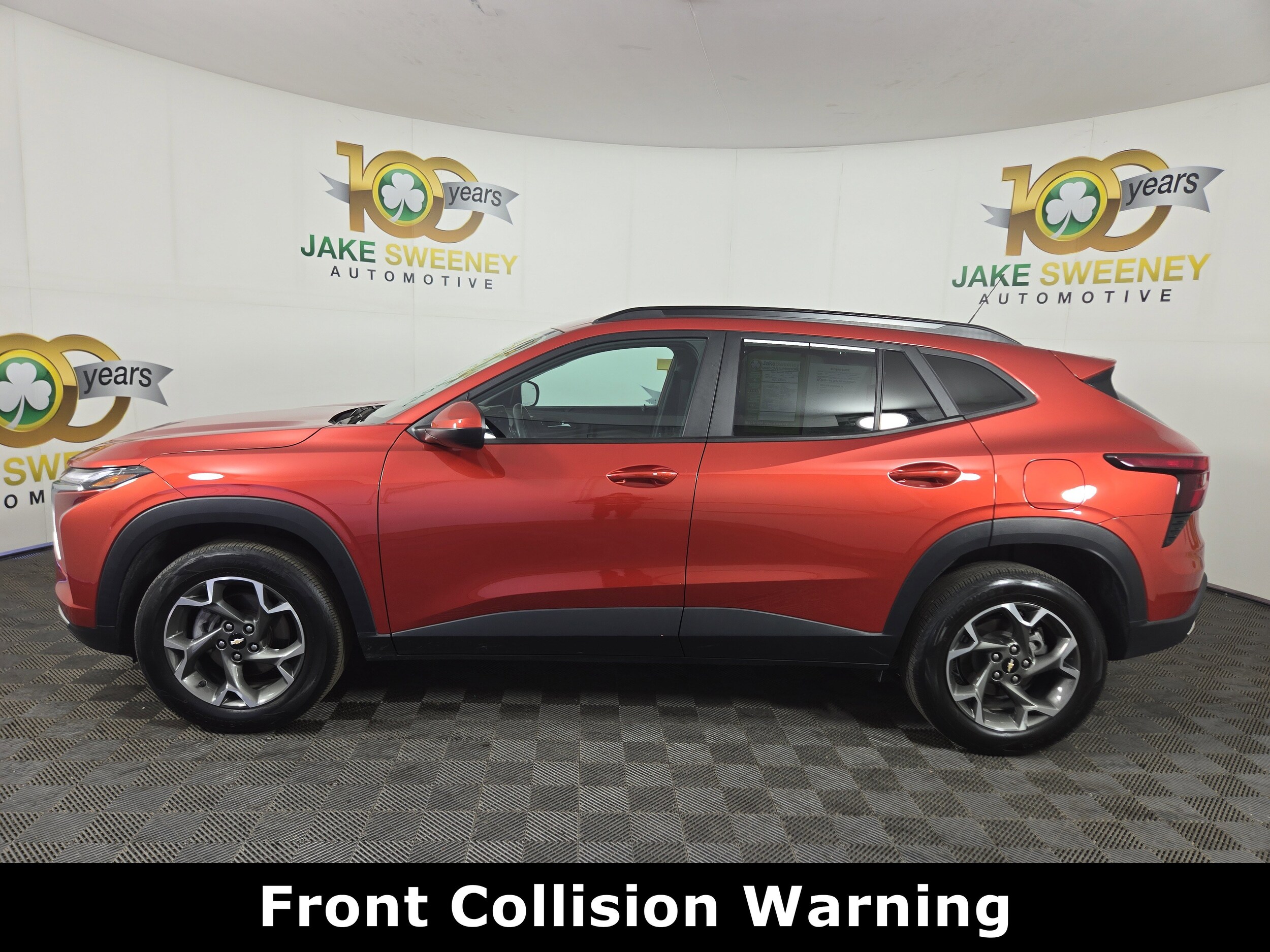 2024 Chevrolet Trax LT photo 4