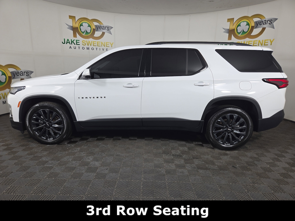Used 2023 Chevrolet Traverse RS SUV