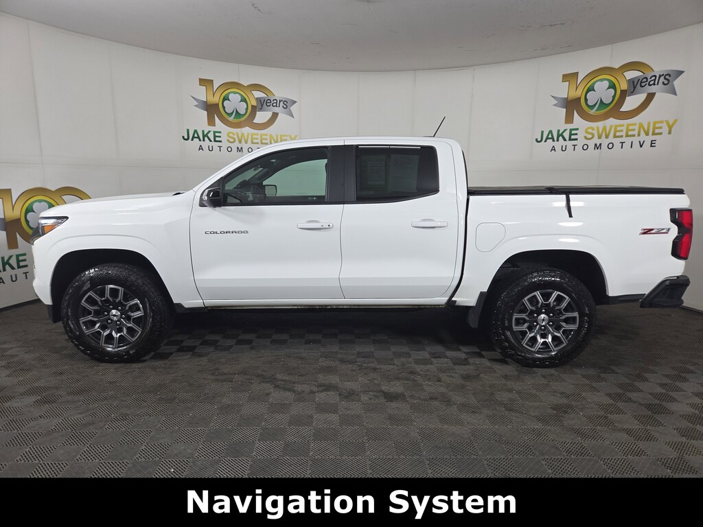 Used 2024 Chevrolet Colorado Z71 Truck