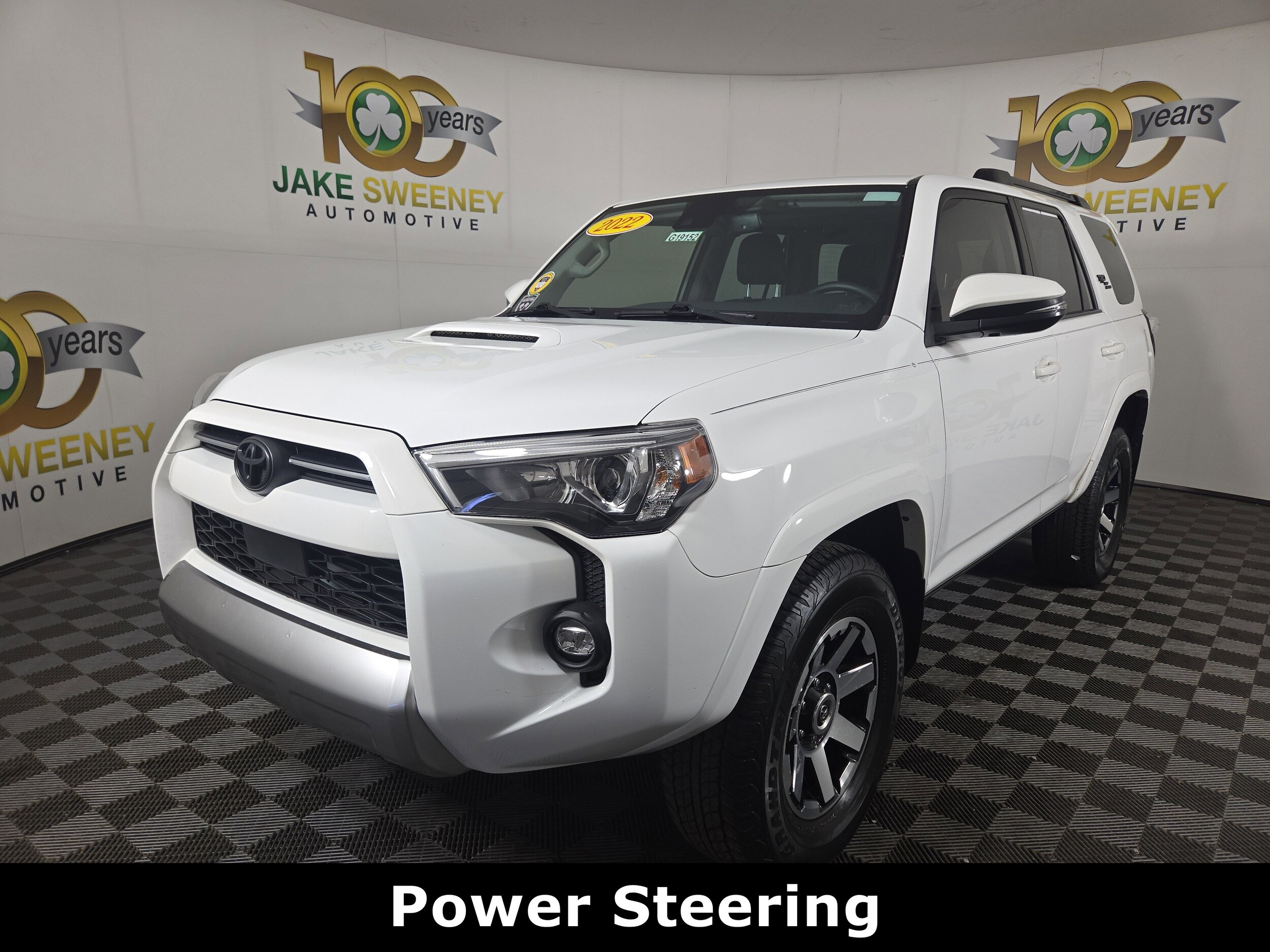 2022 Toyota 4Runner TRD Premium photo 3