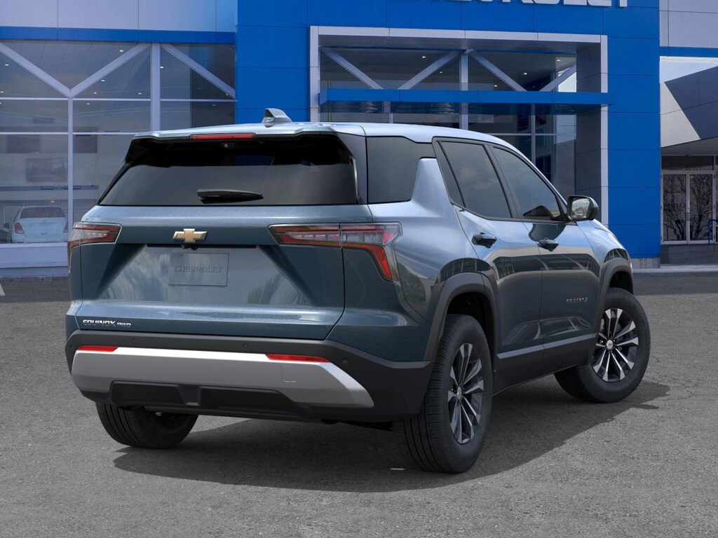 New 2026 Chevrolet Equinox LT SUV