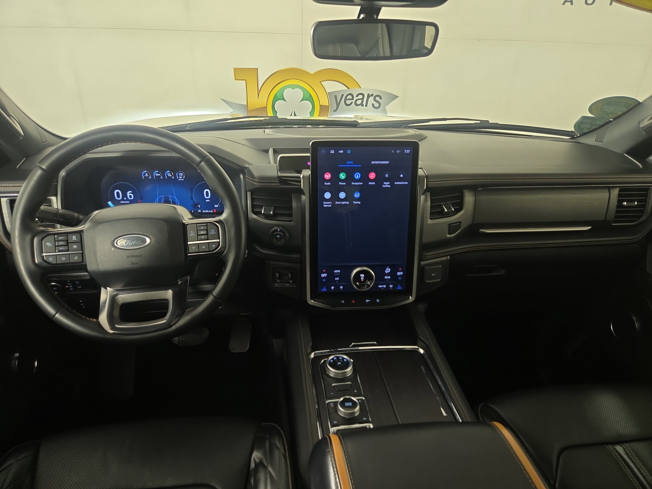 2024 Ford Expedition MAX Platinum - Photo 14