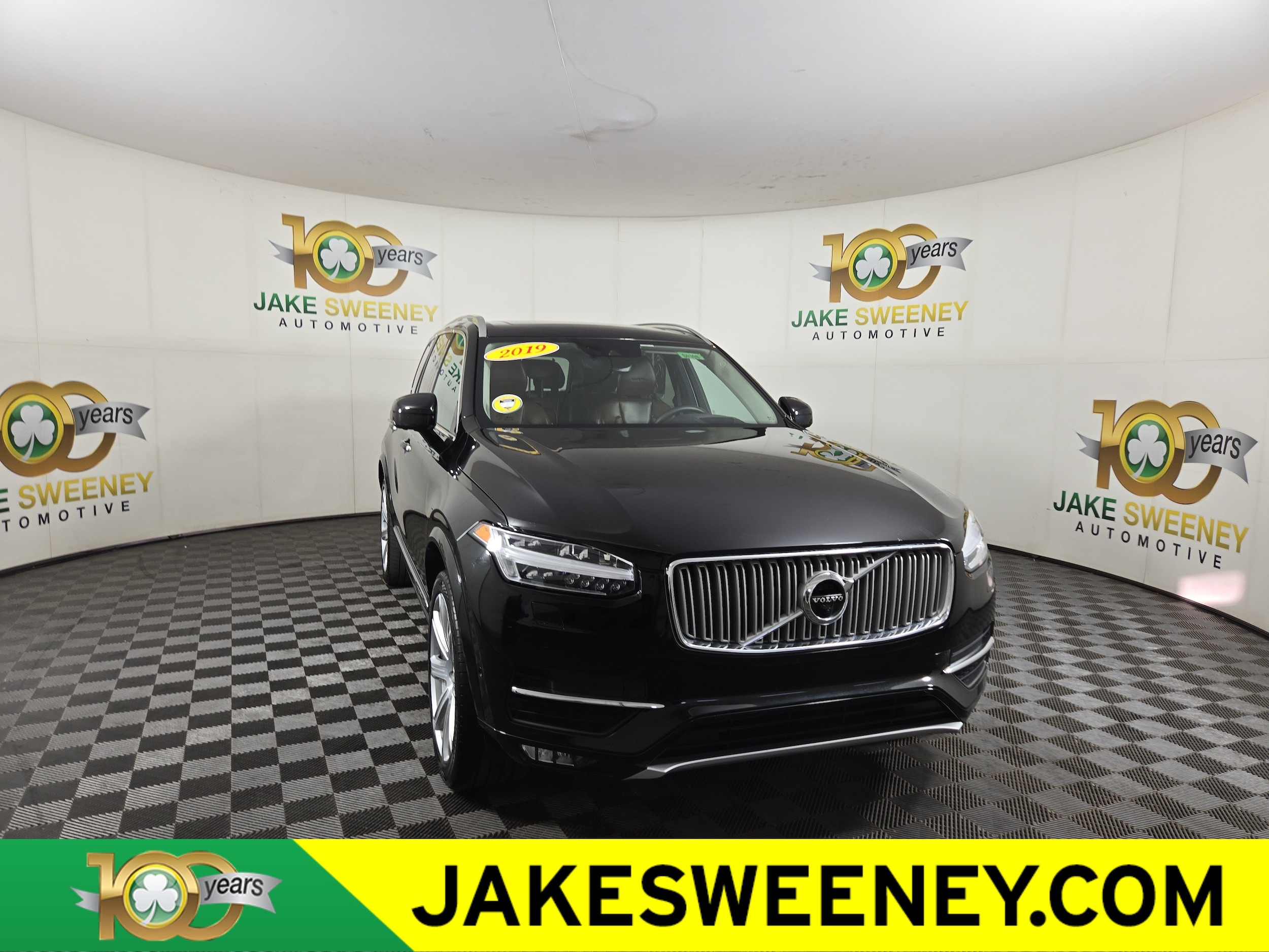 2019 Volvo XC90