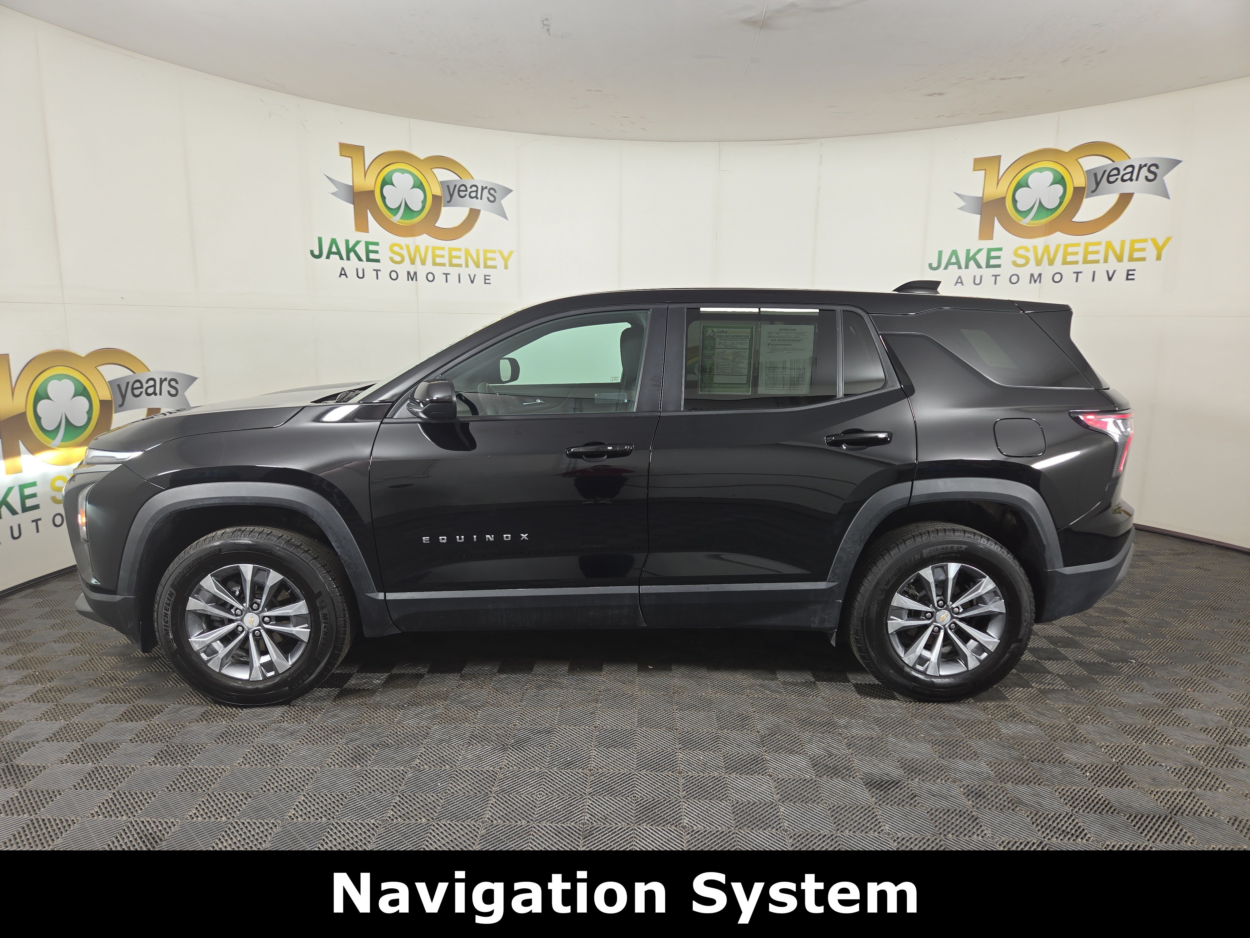 Used 2026 Chevrolet Equinox LT SUV