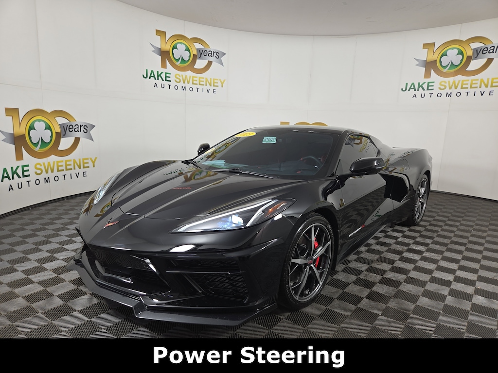 Used 2023 Chevrolet Corvette Stingray 2LT Performance