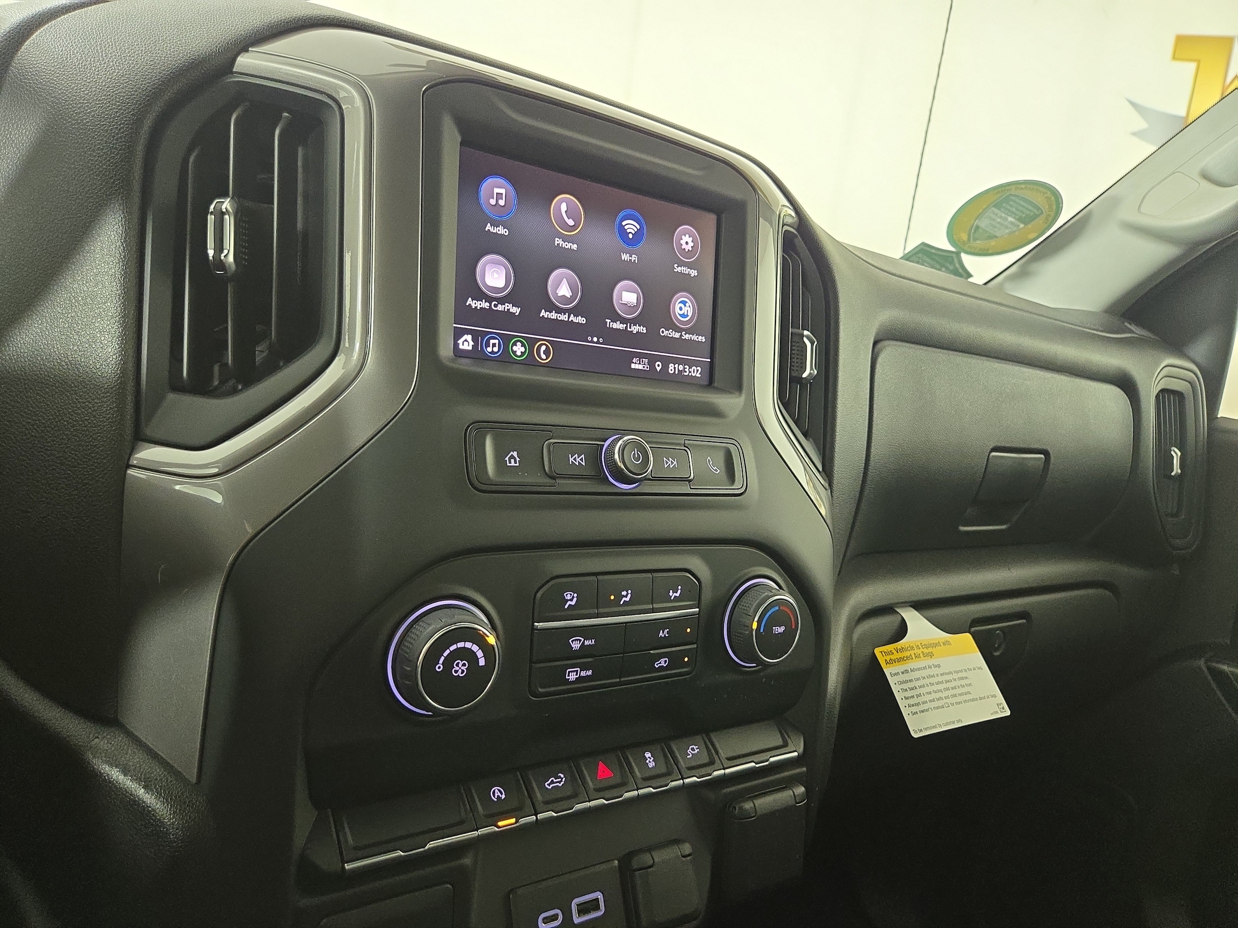 2022 Chevrolet Silverado 1500 Limited Custom - Photo 21
