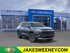 2026 Chevrolet Equinox LT SUV