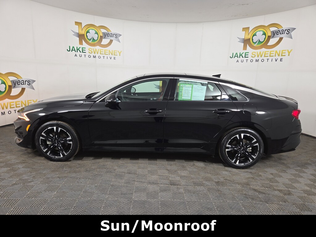 Used 2024 Kia K5 GT-Line Sedan