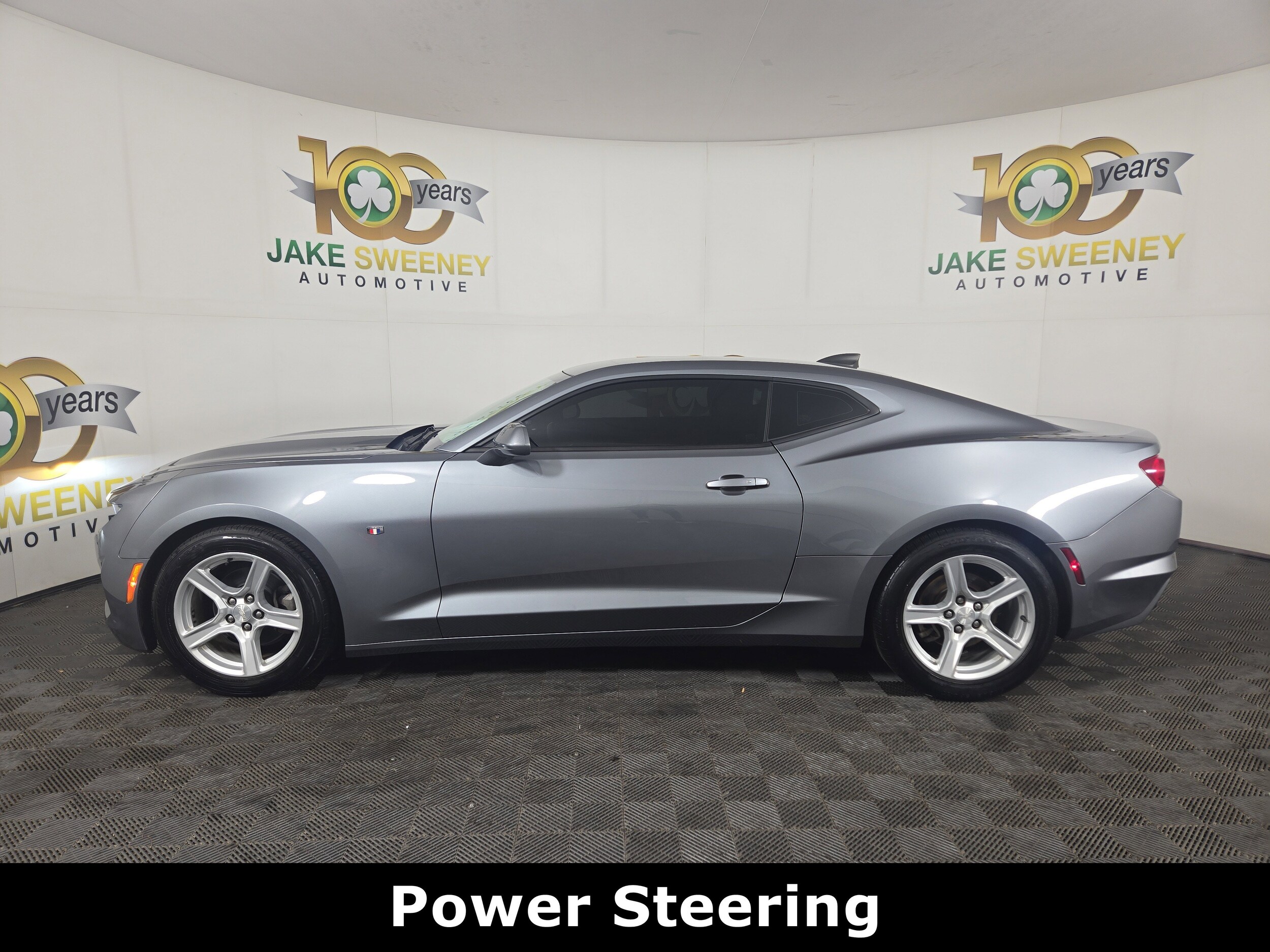 2020 Chevrolet Camaro 1LT photo 4