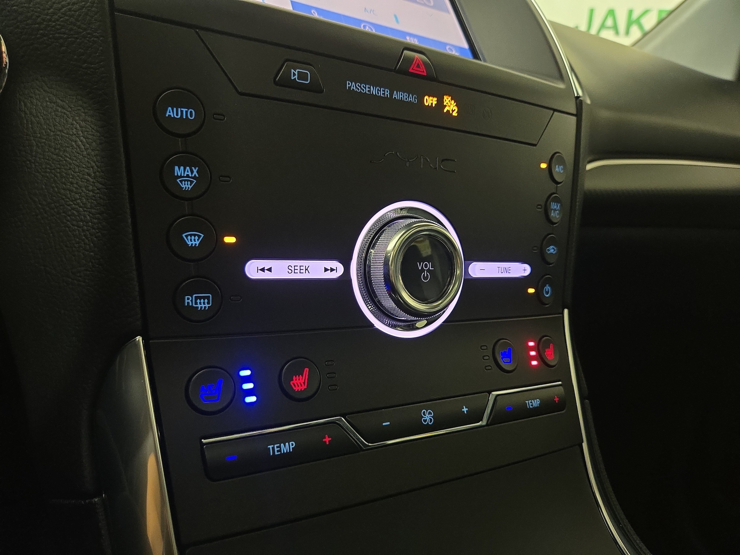 2020 Ford Edge ST - Photo 31