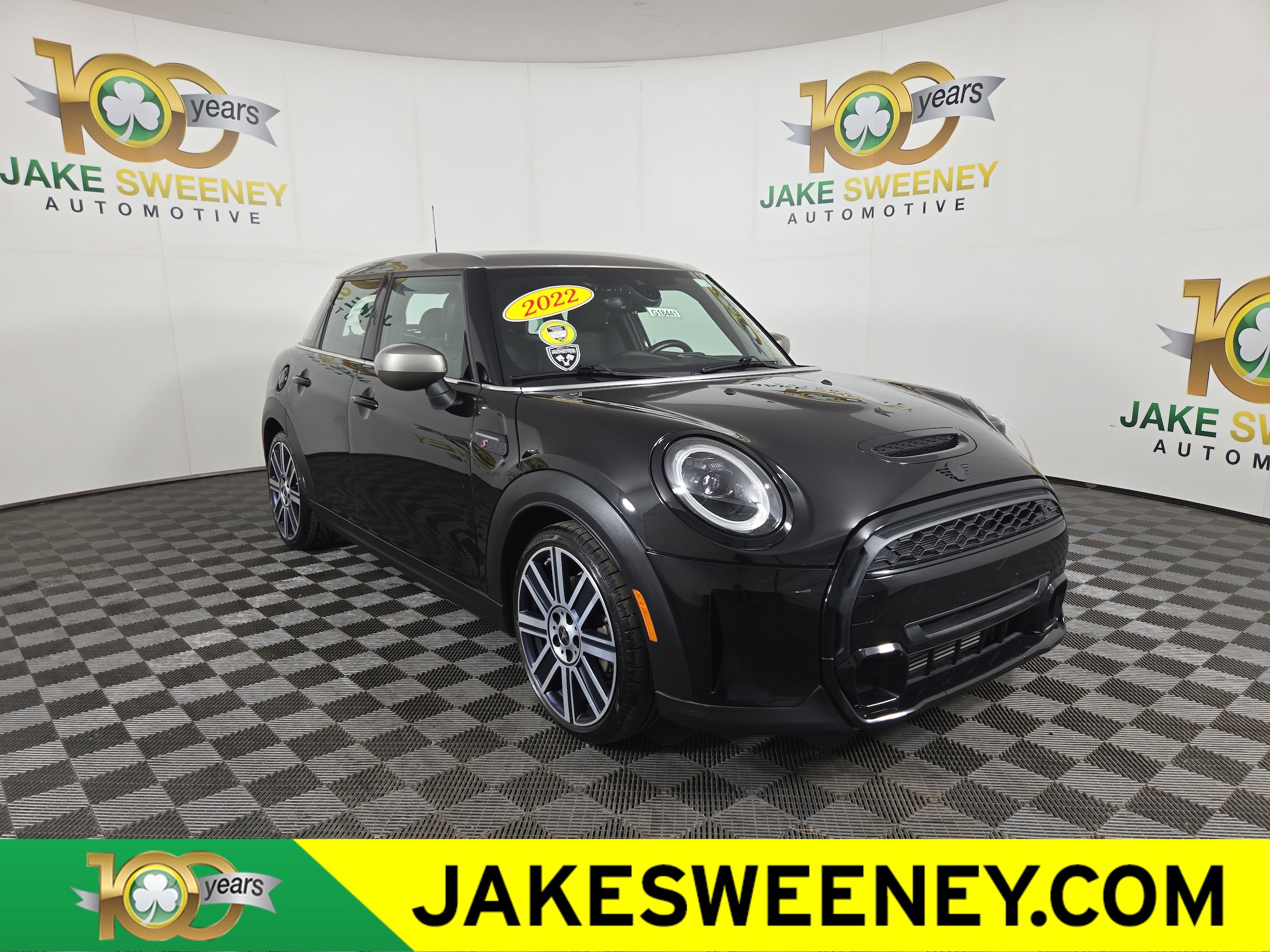 2022 MINI Hardtop 4 Door S's photo
