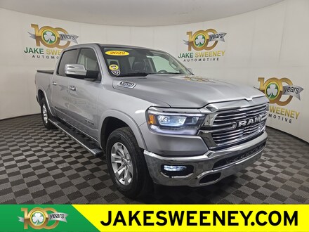 2022 Ram 1500 Laramie Truck Crew Cab
