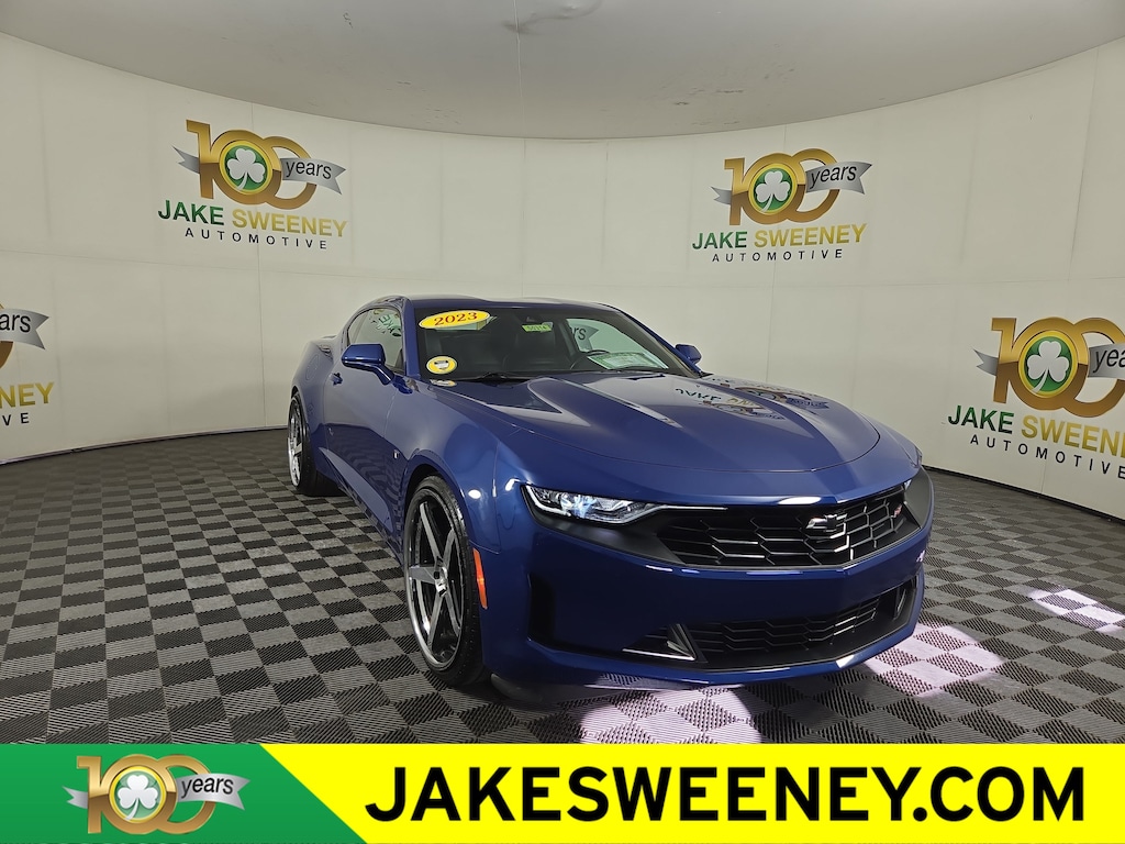 Used 2023 Chevrolet Camaro 3LT Coupe