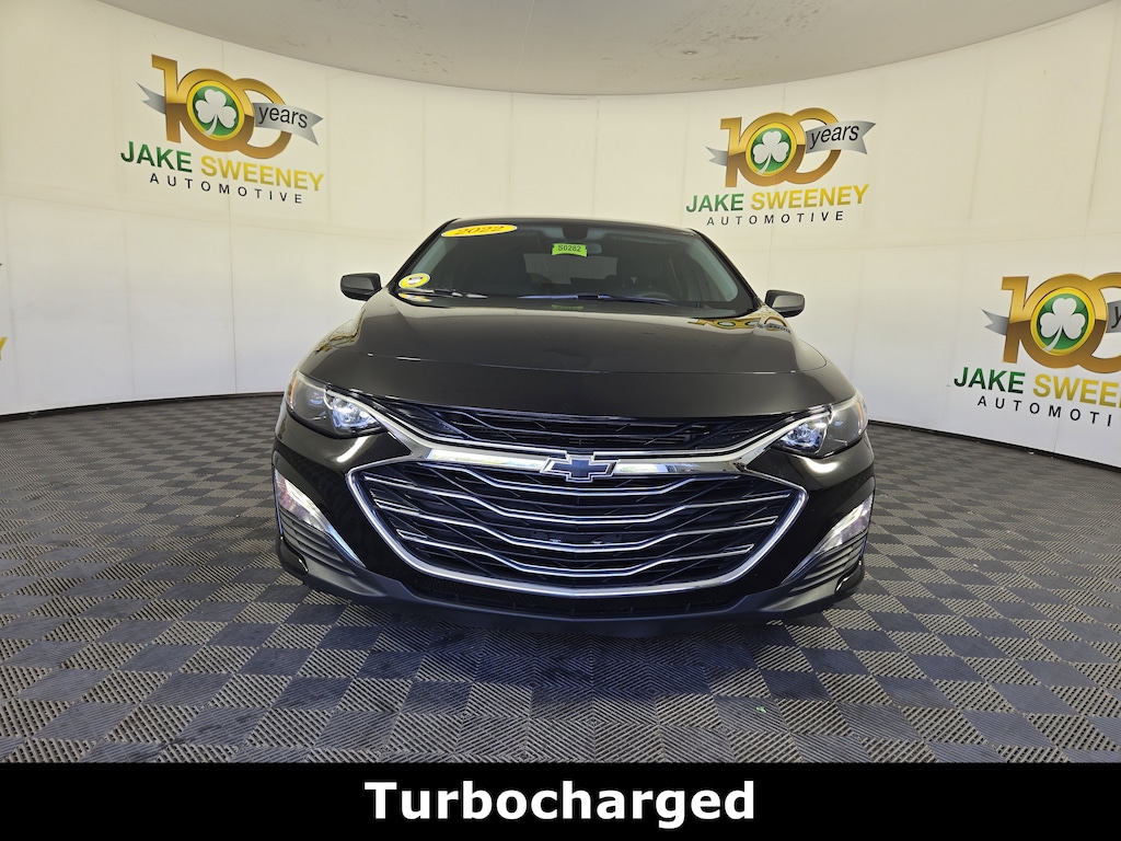 Used 2022 Chevrolet Malibu LS Sedan