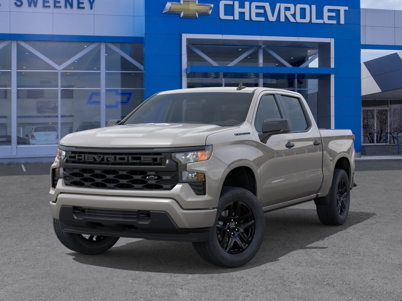 2026 Chevrolet Silverado 1500 Custom - Photo 6
