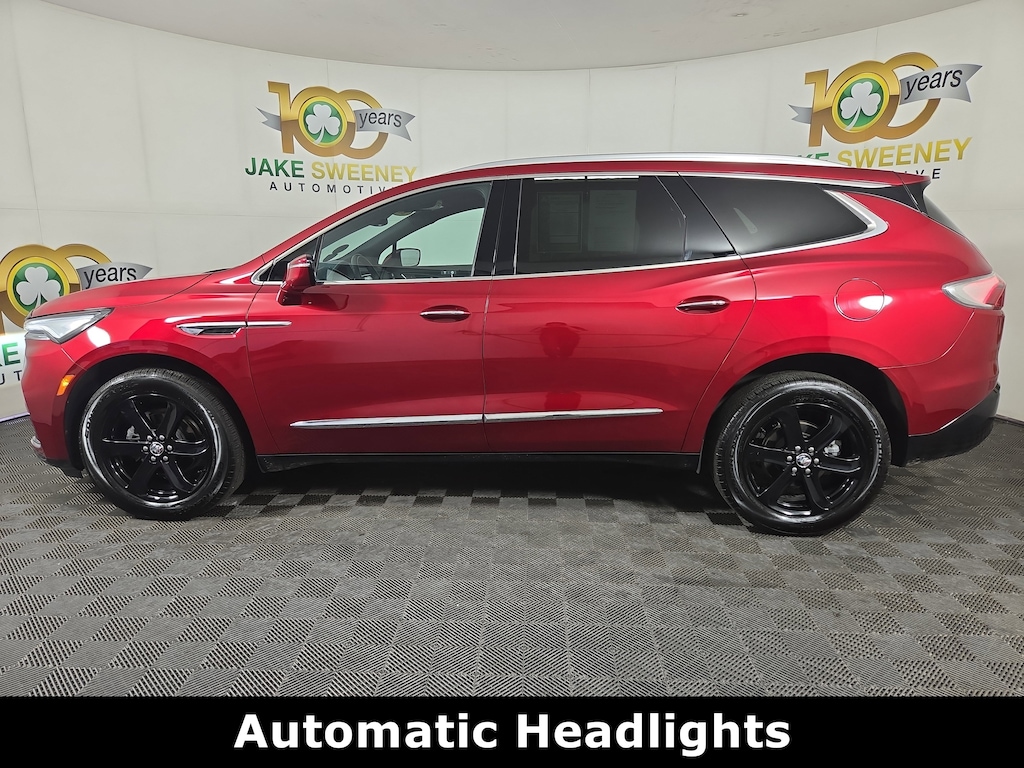 Used 2024 Buick Enclave Essence SUV
