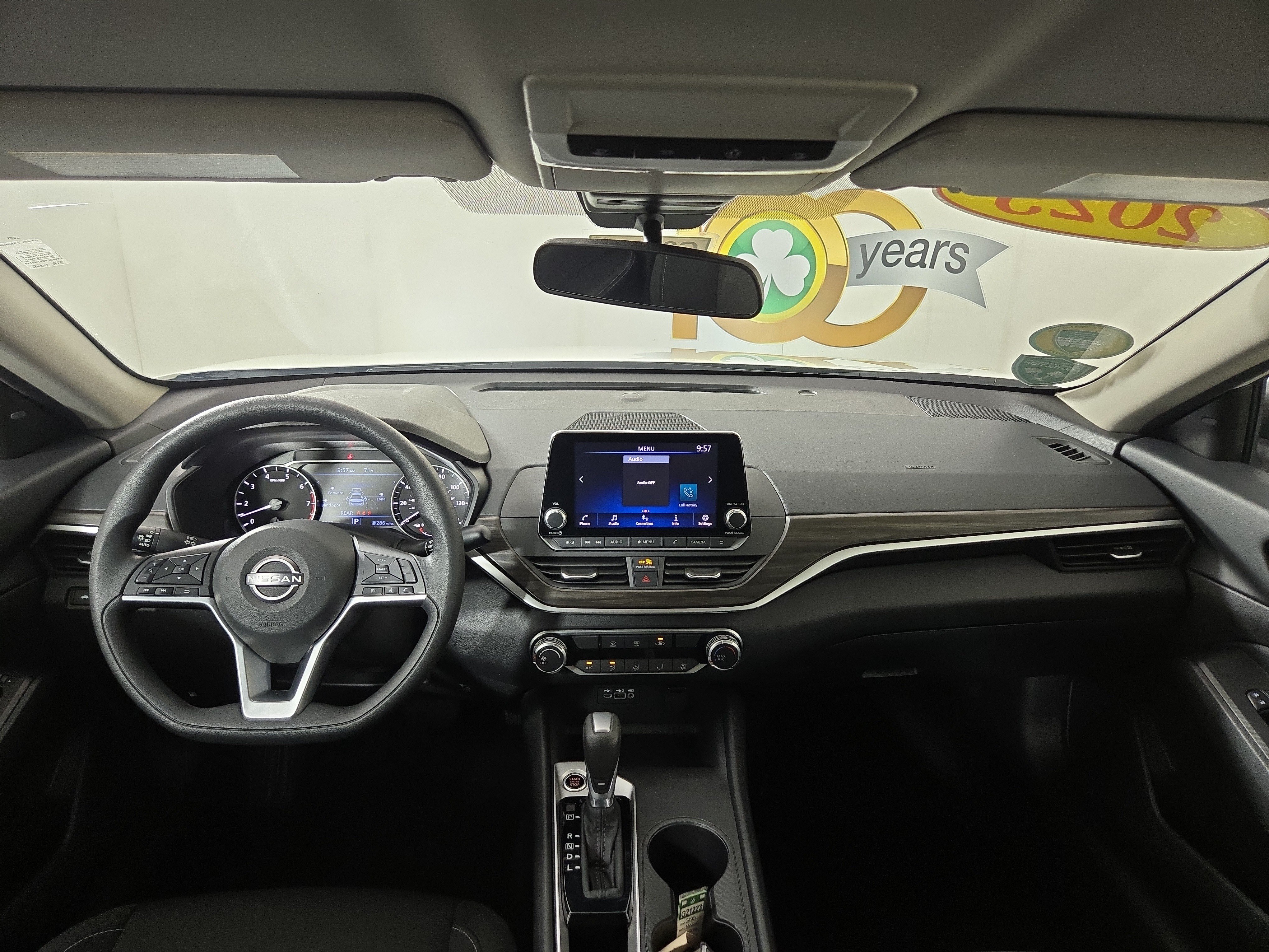 2025 Nissan Altima SV - Photo 13